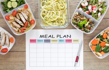 Meals Planning And Preparations